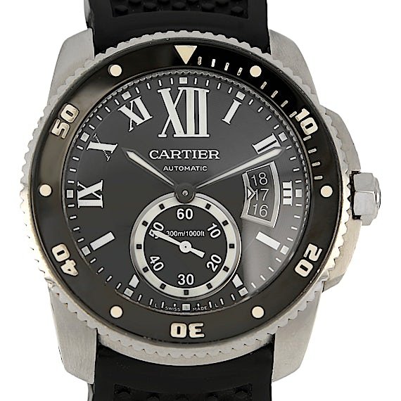 V00310361_1 Cartier Calibre Diver - Bild 1