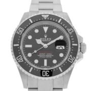 Rolex Sea-Dweller Single Red