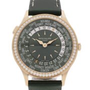 Patek Philippe World Time - Bild 3