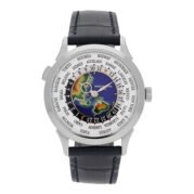 Patek Philippe World Time Handcrafted