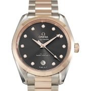 Omega Seamaster Aqua Terra 150 M Co-Axial Master Chronometer - Bild 6