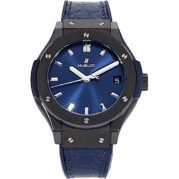 Hublot Classic Fusion Ceramic Blue - Bild 6
