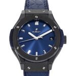 Hublot Classic Fusion Ceramic Blue