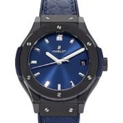 Hublot Classic Fusion Ceramic Blue