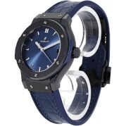 Hublot Classic Fusion Ceramic Blue - Bild 4