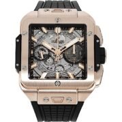 Hublot Square Bang Unico King Gold - Bild 6