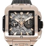 Hublot Square Bang Unico King Gold