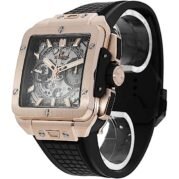 Hublot Square Bang Unico King Gold - Bild 4