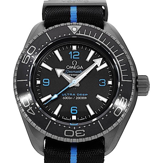 V52837_1_det Omega Seamaster Ultra Deep - Bild 1