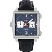 TAG Heuer Monaco Calibre 11 Automatic Chronograph - Bild 6