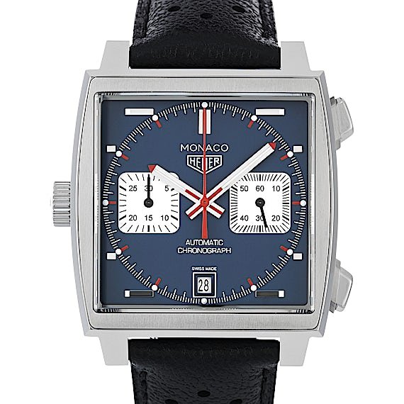 V57214_1_det TAG Heuer Monaco Calibre 11 Automatic Chronograph - Bild 1
