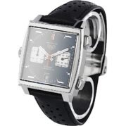 TAG Heuer Monaco Calibre 11 Automatic Chronograph - Bild 4