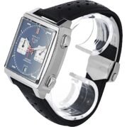 TAG Heuer Monaco Calibre 11 Automatic Chronograph - Bild 3