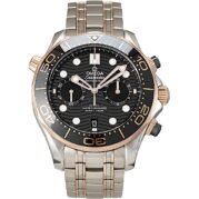 Omega Seamaster Diver 300m Chronograph - Bild 6
