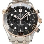 Omega Seamaster Diver 300m Chronograph