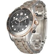 Omega Seamaster Diver 300m Chronograph - Bild 4