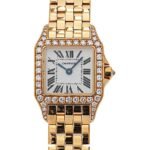 Cartier Santos Demoiselle