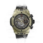Hublot Big Bang Unico Full Magic Gold - Bild 3