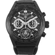 TAG Heuer Carrera Calibre Heuer 02T Automatic Chronograph - Bild 6