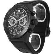 TAG Heuer Carrera Calibre Heuer 02T Automatic Chronograph - Bild 4