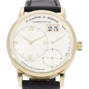 A. Lange & Söhne Lange 1 Kleine Lange 1
