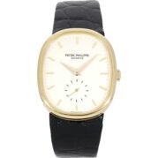 Patek Philippe Golden Ellipse