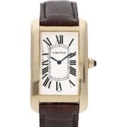 Cartier Tank