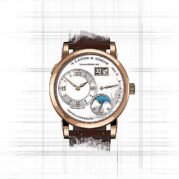 A. Lange & Söhne Lange 1 Mondphase - Bild 3